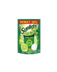 Sunlight Lime Ect Pouch 12x650ml